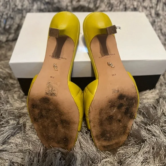 2 1/2 - 3 inch slippers - Picture 4 of 4